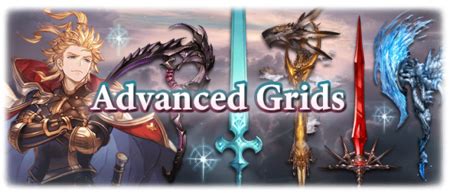 gbf wiki weapon grid.